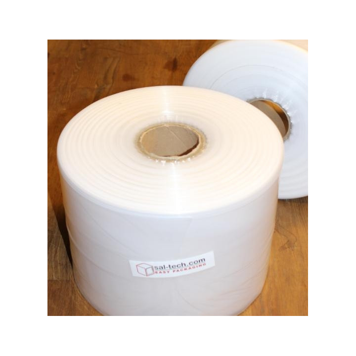 Tube film LDPE 200mm x 50my x 700m